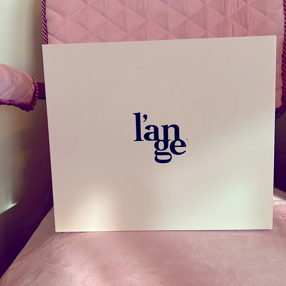 Lange duo hairbrush blower